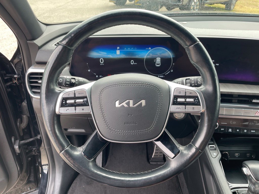 Used 2023 Kia Telluride SX AWD/4WD image 17