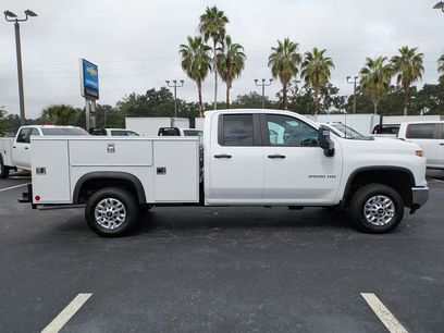 New 2025 Chevrolet Silverado 2500 W/T w/ WT Convenience Package
