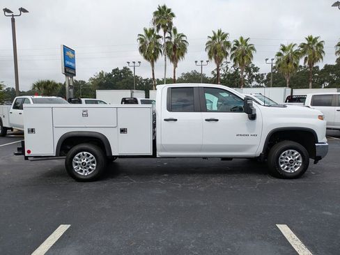 New 2025 Chevrolet Silverado 2500 W/T w/ WT Convenience Package RWD image 3