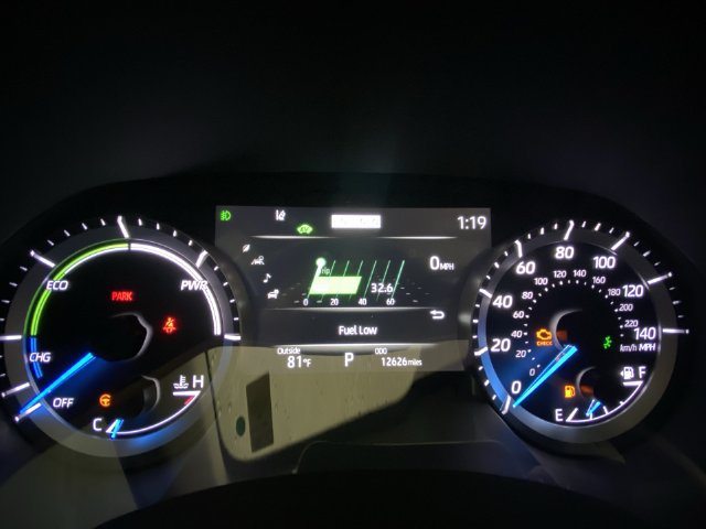 Used 2025 Toyota Highlander XLE AWD/4WD image 15