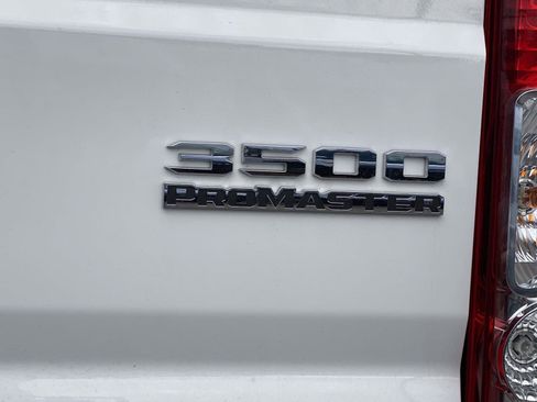 Used 2025 RAM ProMaster 3500 w/ Convenience Group image 41