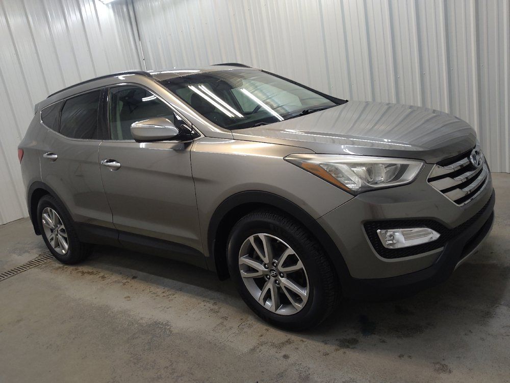 Used 2014 Hyundai Santa Fe Sport 2.0T AWD/4WD image 11