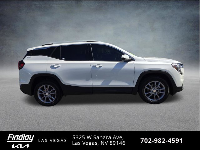 Used 2022 GMC Terrain SLT AWD/4WD image 5