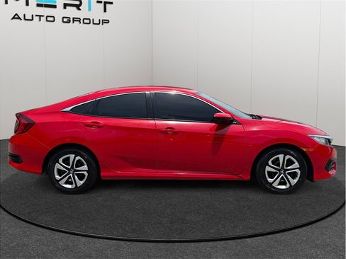 Used 2017 Honda Civic LX image 10