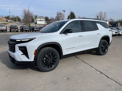 New 2026 Chevrolet Traverse LT