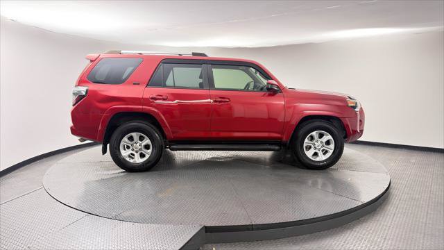 Used 2021 Toyota 4Runner SR5 RWD image 8