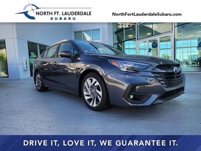 New 2025 Subaru Legacy Limited