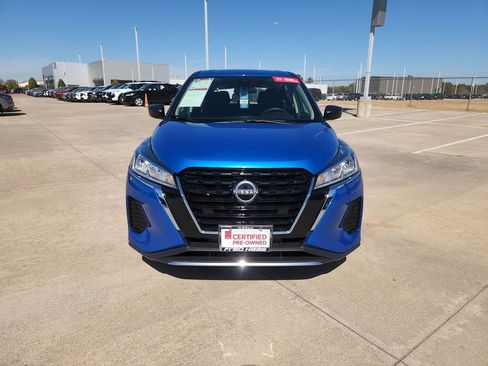 Certified 2024 Nissan Kicks S image 13
