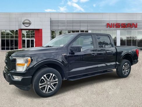 Used 2022 Ford F150 XL w/ STX Appearance Package image 8