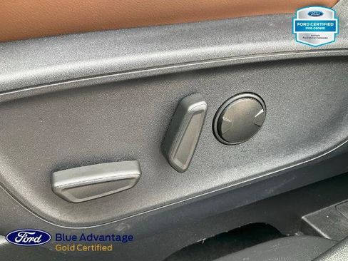 Certified 2025 Ford Bronco Sport Outer Banks w/ Outer Banks Tech Package+ image 18