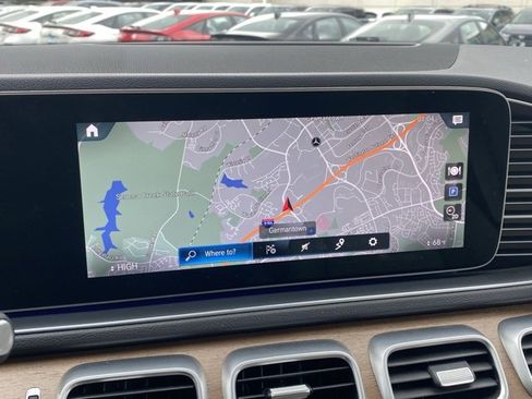 Used 2022 Mercedes-Benz GLE 350 GLE 350 image 3