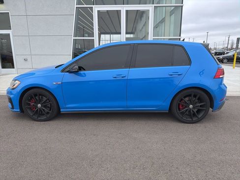Used 2019 Volkswagen GTI Rabbit Edition image 3