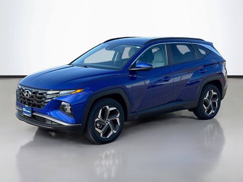 Certified 2024 Hyundai Tucson SEL w/ Convenience Package AWD/4WD image 4