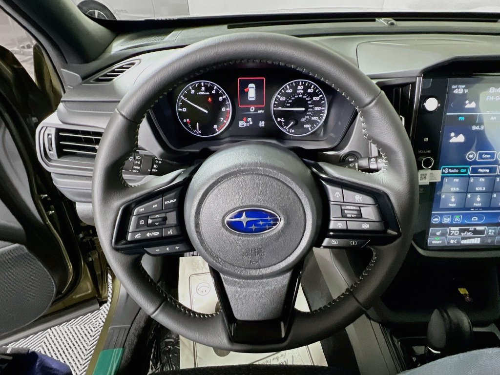 New 2026 Subaru Forester Premium AWD/4WD image 10