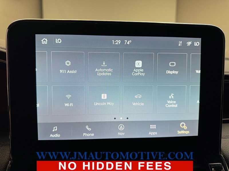 Used 2021 Lincoln Navigator Reserve AWD/4WD image 32