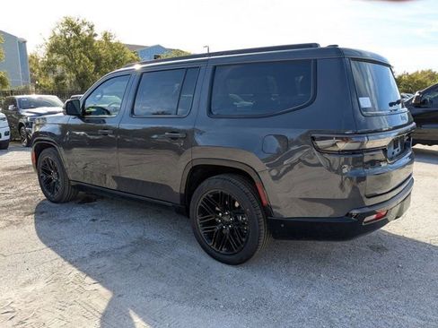 New 2026 Jeep Grand Wagoneer Limited image 6