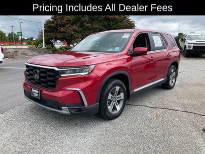 Used 2025 Honda Pilot EX-L