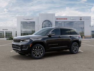New 2025 Jeep Grand Cherokee Overland w/ Adv Protech Group III AWD/4WD video 2