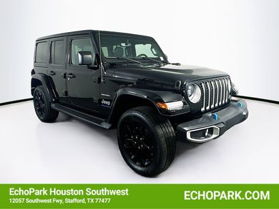 Used 2023 Jeep Wrangler Sahara w/ Cold Weather Group