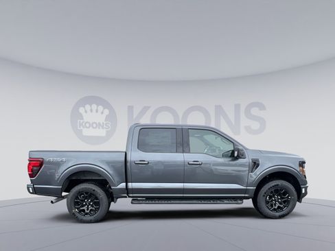 New 2026 Ford F150 XLT w/ Equipment Group 302A MID image 8