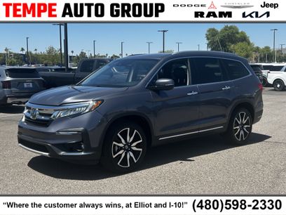 Used 2021 Honda Pilot Touring