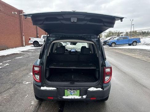 Used 2022 Ford Bronco Sport Outer Banks w/ Tech Package image 21