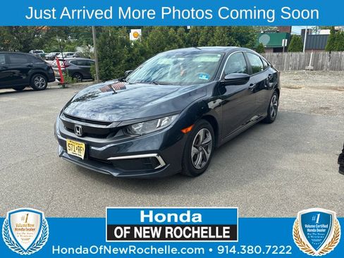 Used 2019 Honda Civic LX image 1