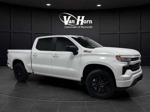 Used 2025 Chevrolet Silverado 1500 RST image 41