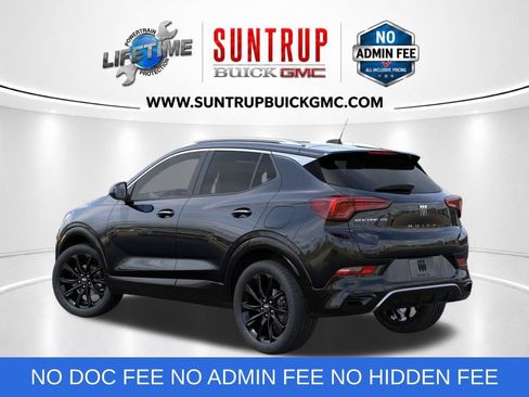 New 2026 Buick Encore GX Sport Touring w/ Comfort Package FWD image 3