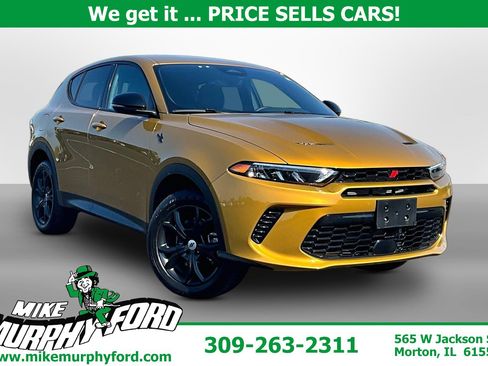 Used 2024 Dodge Hornet GT w/ GT Blacktop Package AWD/4WD image 1