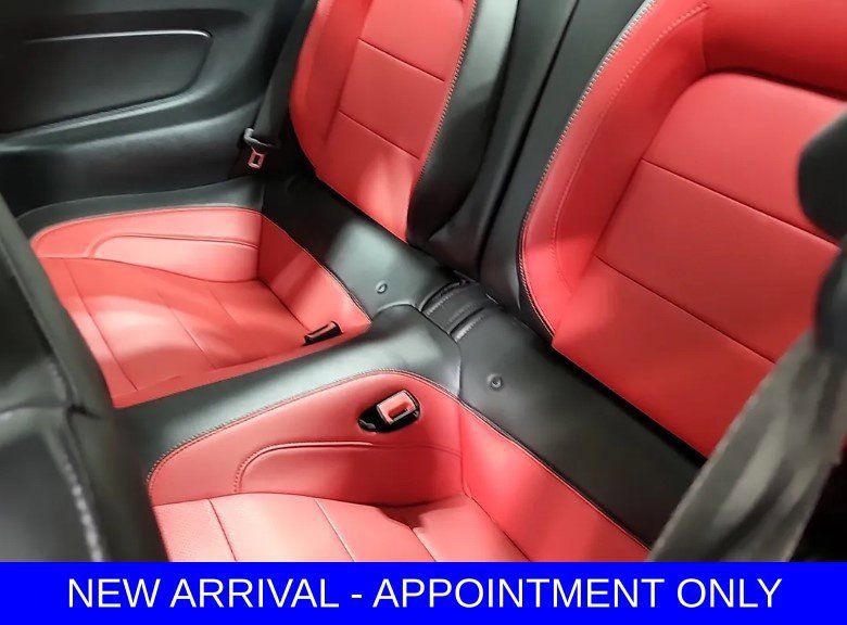 Used 2018 Ford Mustang Premium w/ Equipment Group 201A RWD image 9