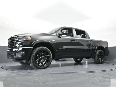 Used 2026 RAM 1500 Laramie w/ Night Edition AWD/4WD image 49