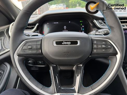 Certified 2022 Jeep Grand Cherokee Trailhawk AWD/4WD image 78
