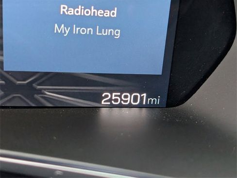 Certified 2024 GMC Canyon AT4X image 13