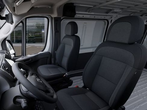 New 2026 RAM ProMaster 2500 w/ Quick Order Package 22G SLT FWD image 23
