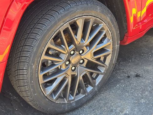 Certified 2022 Jeep Compass Limited w/ (RED) Package AWD/4WD image 5