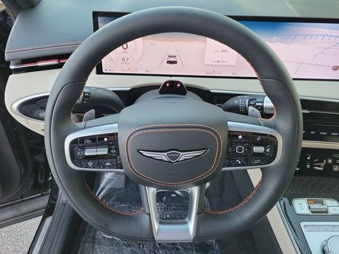 New 2026 Genesis GV70 3.5T Sport Prestige AWD/4WD image 21