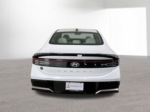 New 2026 Hyundai Sonata SEL image 14