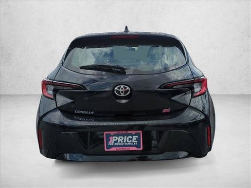 Certified 2023 Toyota Corolla SE FWD image 7