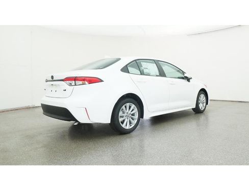 New 2026 Toyota Corolla LE image 25