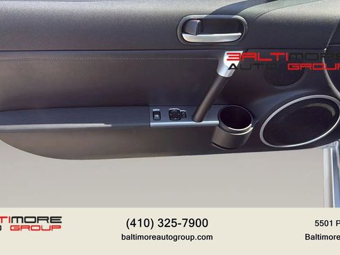 Used 2008 MAZDA MX-5 Miata Grand Touring w/ Premium Pkg image 20