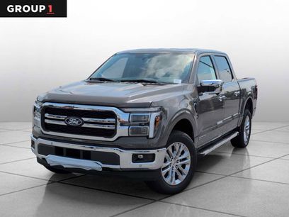 New 2025 Ford F150 Lariat w/ Equipment Group 501A Mid