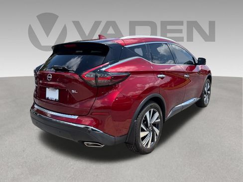 Used 2023 Nissan Murano SL w/ Cargo Package FWD image 23