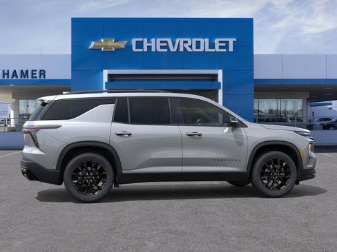 New 2026 Chevrolet Traverse LT image 29