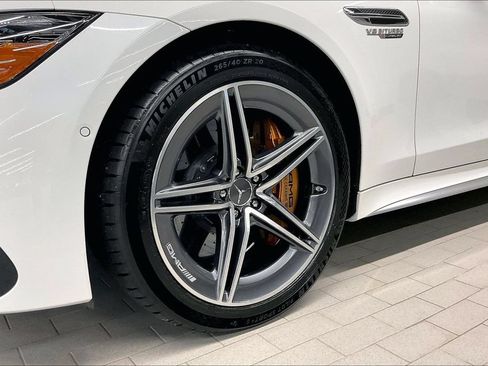Certified 2024 Mercedes-Benz AMG GT 63 S image 8