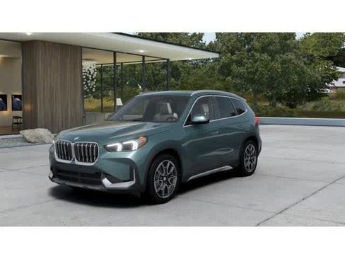 New 2026 BMW X1 xDrive28i w/ Technology Package AWD/4WD image 1