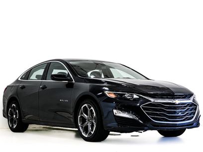 Used 2023 Chevrolet Malibu LT
