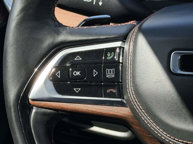 Used 2022 Jeep Grand Cherokee Summit AWD/4WD image 21