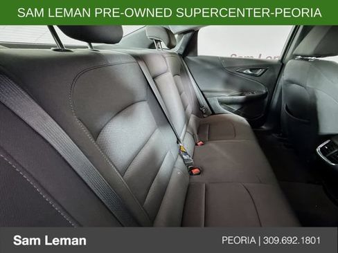 Used 2019 Chevrolet Malibu LT FWD image 25