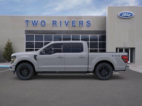 New 2026 Ford F150 XLT AWD/4WD image 3